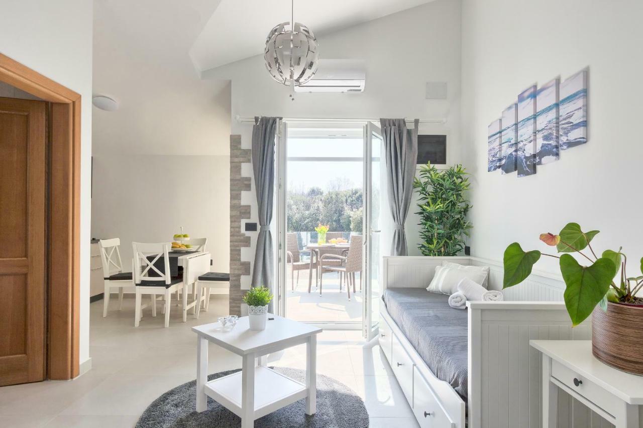 Apartments La Mer Пула Екстер'єр фото