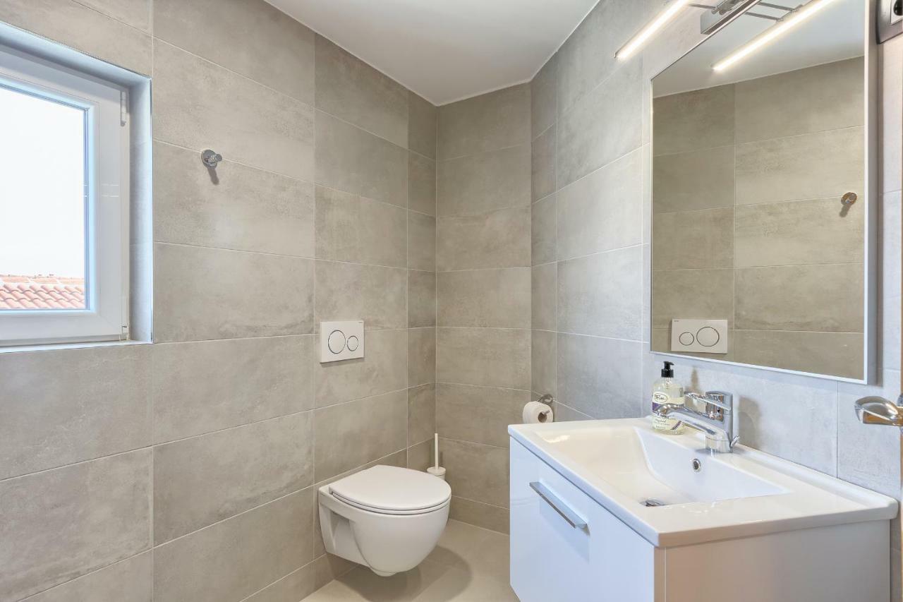 Apartments La Mer Пула Екстер'єр фото